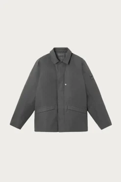 Weatherproof Cotton/Canvas Jacket - Grey
