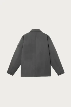 Weatherproof Cotton/Canvas Jacket - Grey