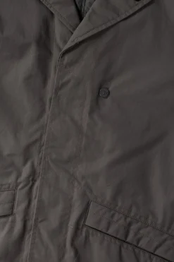 Weatherproof Cotton/Canvas Jacket - Grey