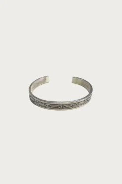 Western Stamp Bangle
