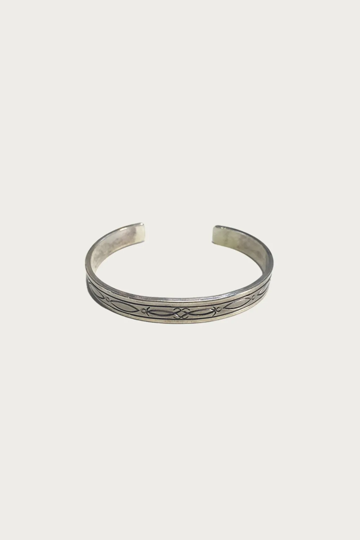 Western Stamp Bangle