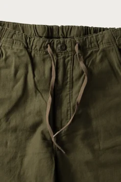 Wide Fit New Yorker - Dark Olive