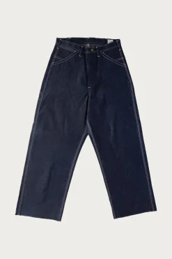 Wide Fit 30's Painter Pants - Rigid