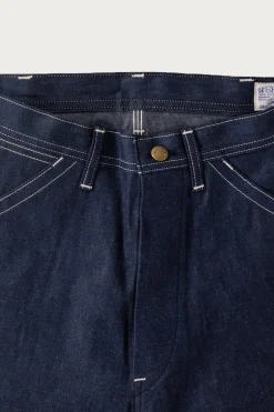 Wide Fit 30's Painter Pants - Rigid