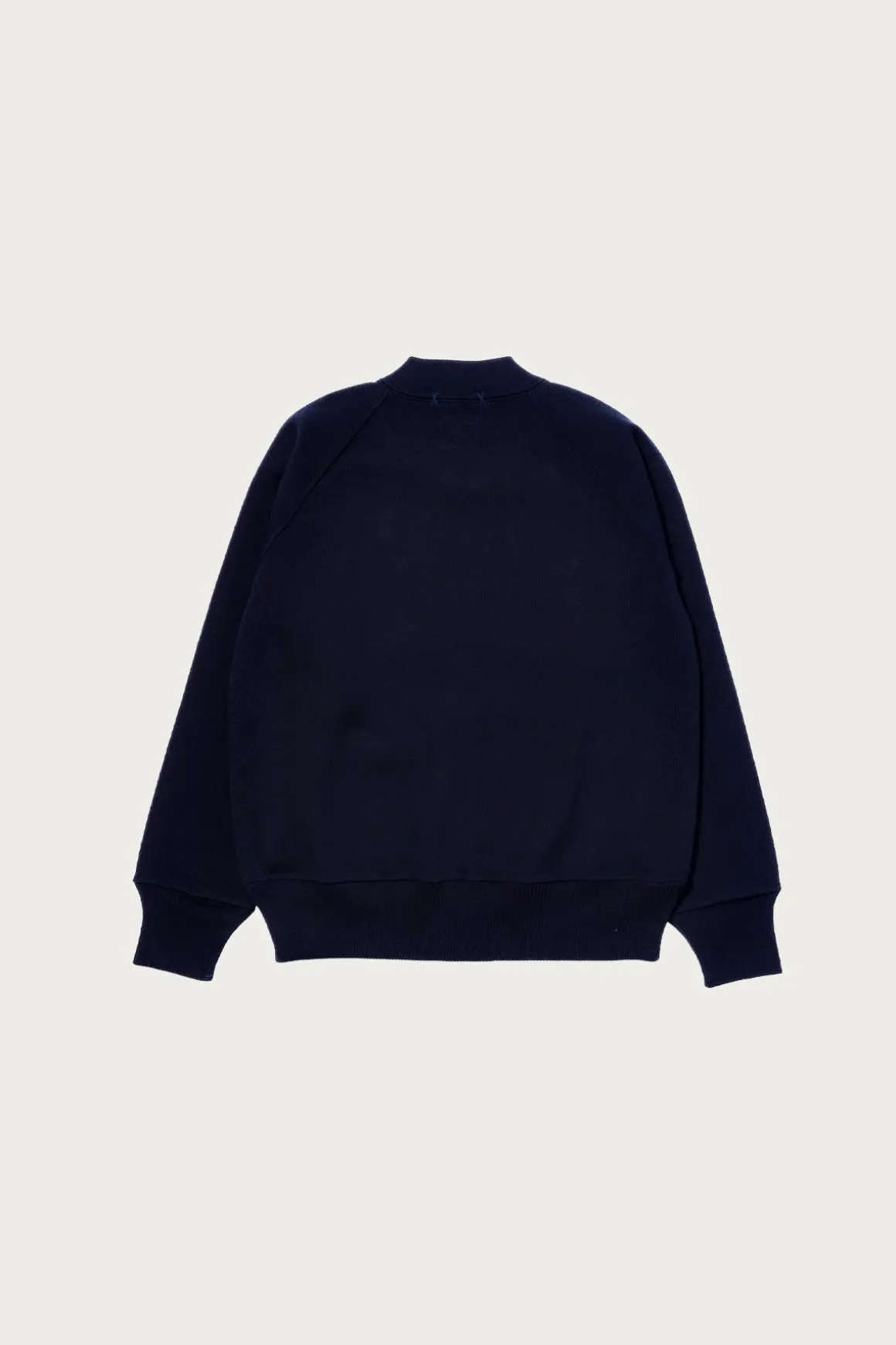 Winter Aviation Sweater - Navy