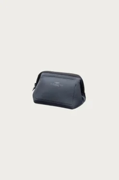 Wired Pouch Small - Dark Grey/Green