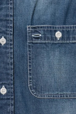 WORK 8oz Denim - Used