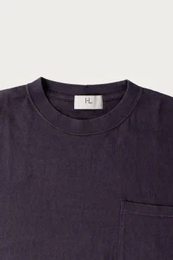 Work T-Shirt - Faded Black