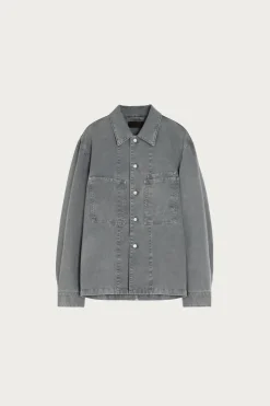 Workwear Overshirt - Heather