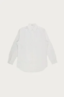 Wythe Oxford - Classic White