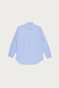 Wythe Oxford - Vintage Blue