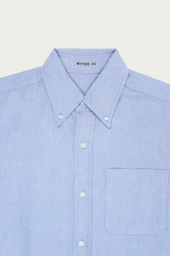 Wythe Oxford - Vintage Blue