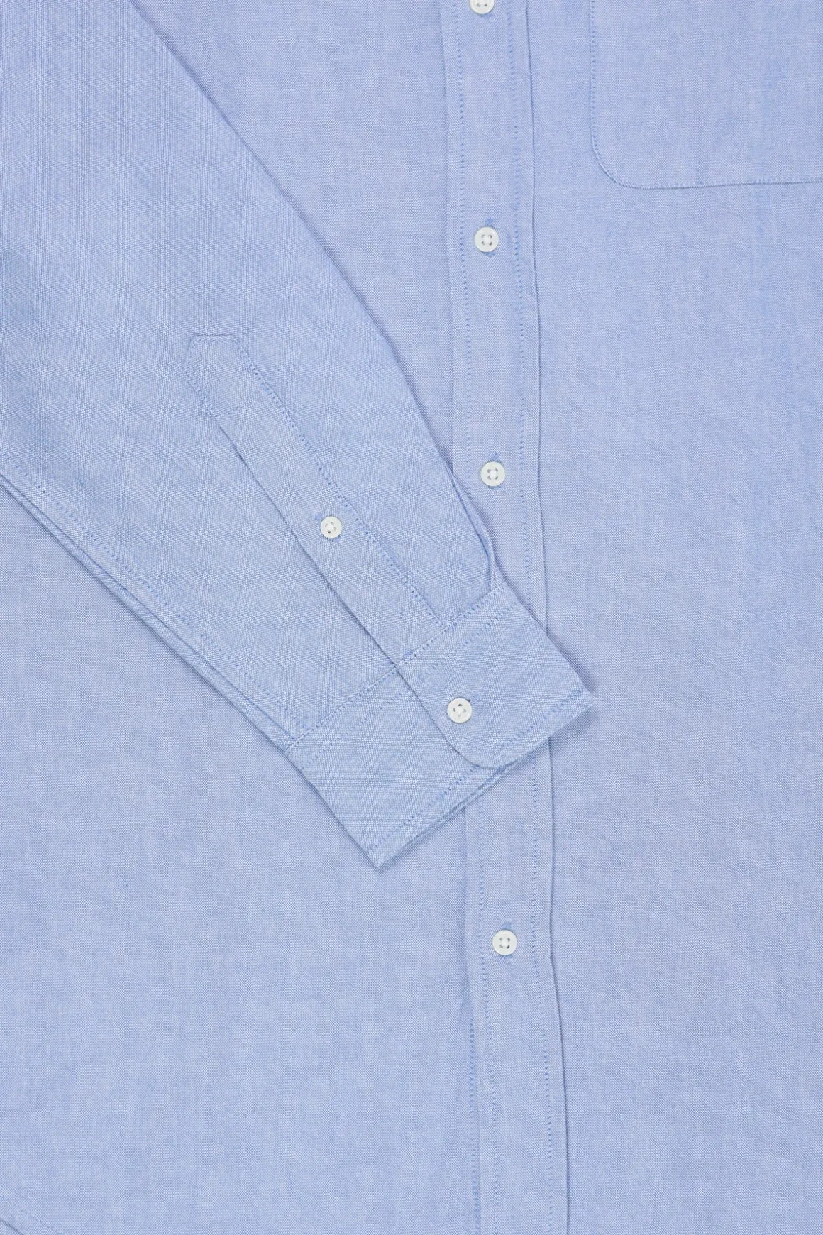Wythe Oxford - Vintage Blue