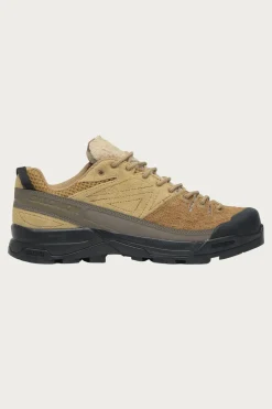 X-Alp Suede - Bronze Brown/Wood Thrush/Safari