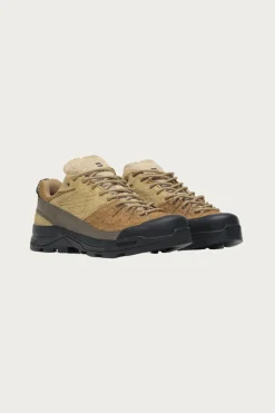 X-Alp Suede - Bronze Brown/Wood Thrush/Safari
