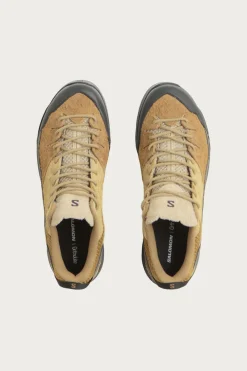 X-Alp Suede - Bronze Brown/Wood Thrush/Safari