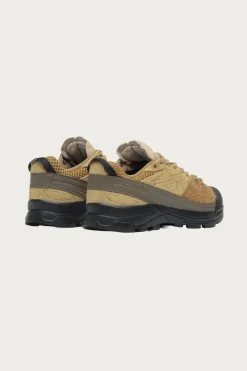 X-Alp Suede - Bronze Brown/Wood Thrush/Safari