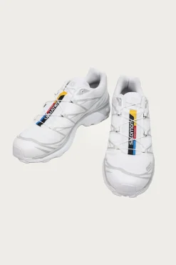XT-6 - White/White/Lunar Rock