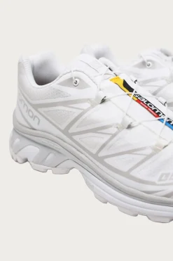 XT-6 - White/White/Lunar Rock
