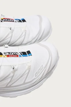 XT-6 - White/White/Lunar Rock