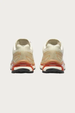 XT-6 GTX - Almond Milk/Soft Clay/Burnt Ochre