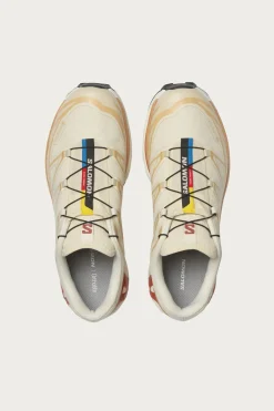 XT-6 GTX - Almond Milk/Soft Clay/Burnt Ochre