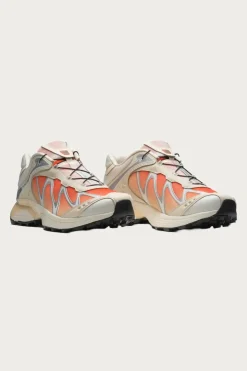 XT-Whisper - Shortbread/Red Orange/FTW Silver