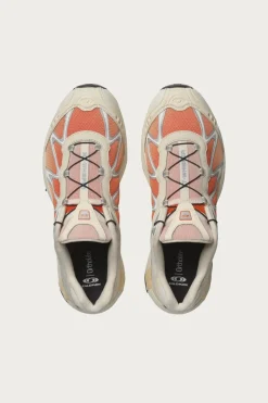 XT-Whisper - Shortbread/Red Orange/FTW Silver