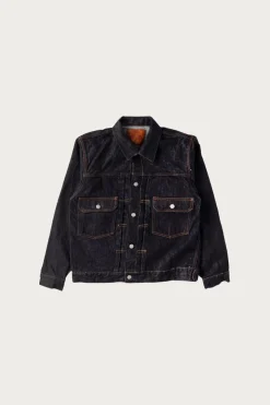 2102XX - Type II Denim Jacket - Indigo Blue