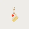 Yasujiro Ozu & Beams Japan Kobo Keychain - Spongecake