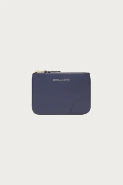 Zip Wallet - Navy