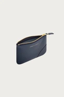Zip Wallet - Navy