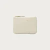 Zip Wallet - Off White